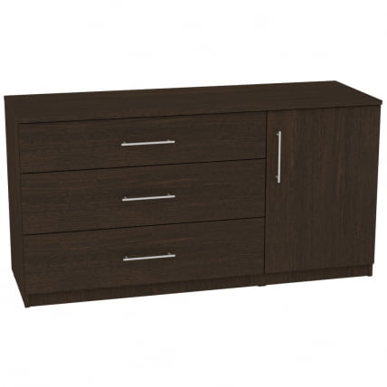 Комод Калисто(K49)699х1352х468ручкарейлинг160мм(Венге)_0