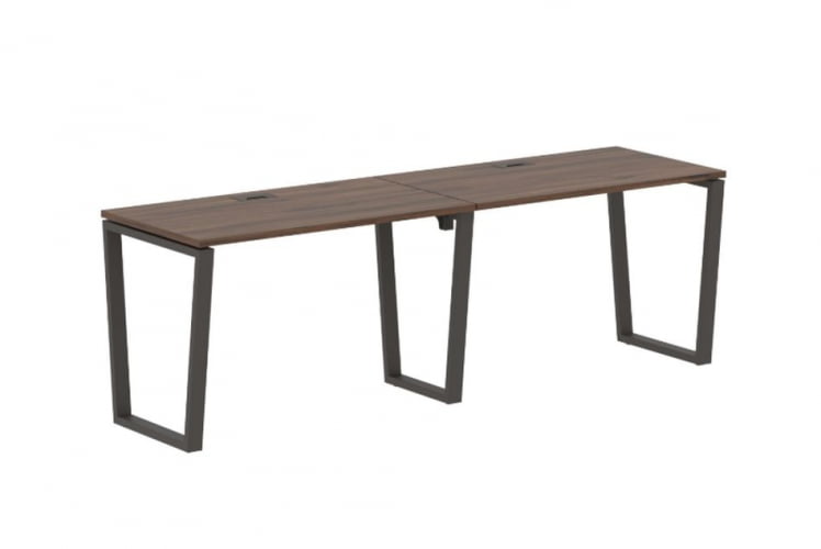 Бенч-система EDIS EVWST 2367 Дуб Денвер темный Мокко_0