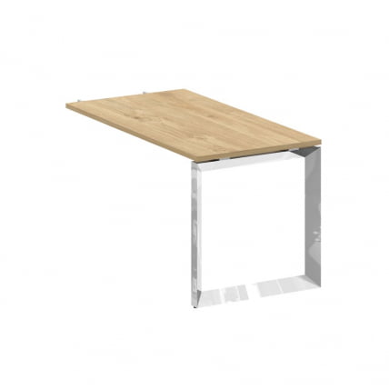 Брифинг-приставка на О-образном м/к ONIX DIRECT LUX M-O.MO-BR-13 Тиквуд светлый_0