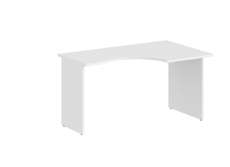 Стол эргономичный правый Sigma SG.421.WH.R Белый_0