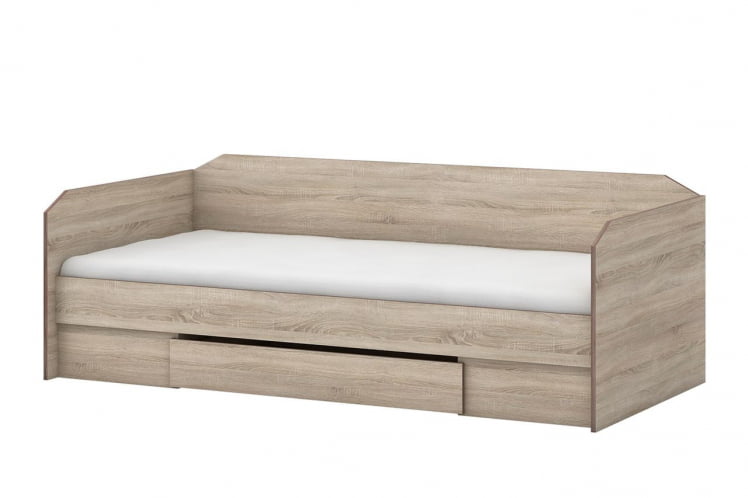 Диван-кровать 900 с ящиком Диско Дв21_0