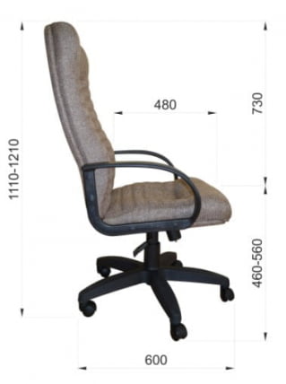 Кресло Консул ST KUB-07_1