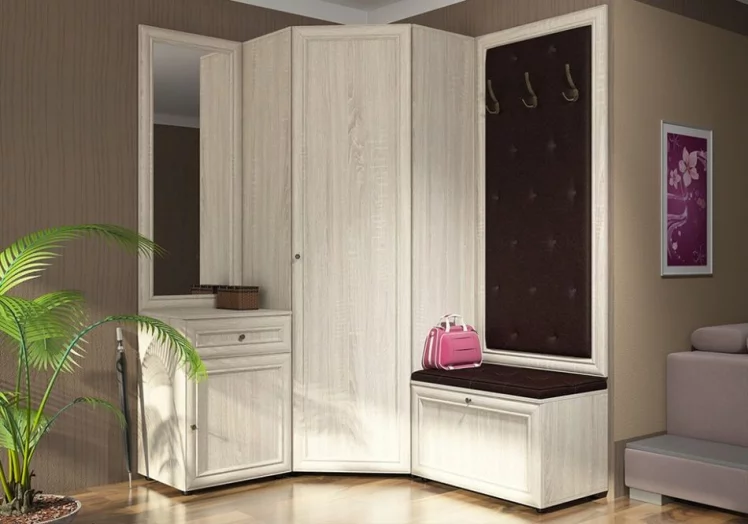 Тумба с ящиком Оскар-7 (А) Модена 06 Дуб сонома светлый_2