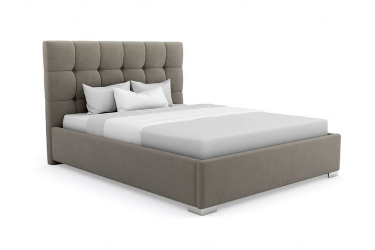 Кровать Norden 180x200 велюр Seven 004_4