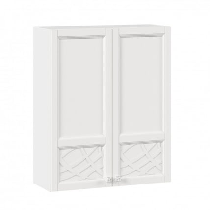 Шкаф кухонный 800 высокий Джулия ЛД 284.460.000.029 Белый_0