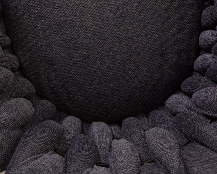 Стул барный DOBRIN LEON Синяя ткань LAR-275-29_8