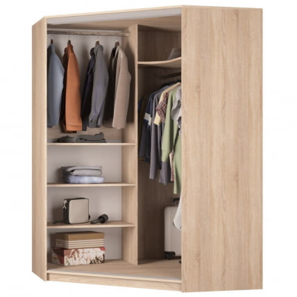 Шкаф-купе YA-198х1400-718-3(ЯАТ-D1D1)_1