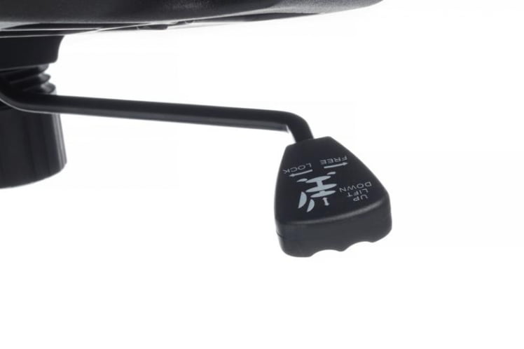 Кресло Point RCH 8325M Черный пластик/Черный_8