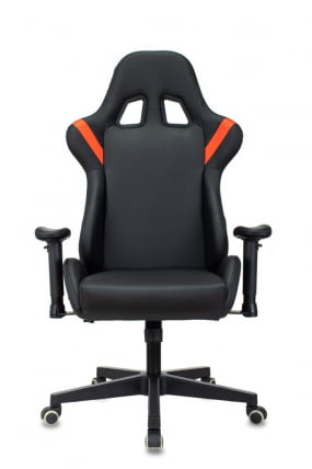 Кресло игровое ZOMBIE FORMULA RED_18