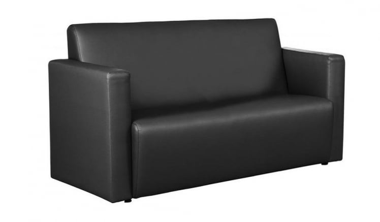 Диван двухместный с подлокотниками Джоинт M-49/8_1