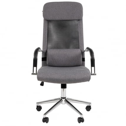 Кресло руководителя CHAIRMAN CH620 Темно-серый_1