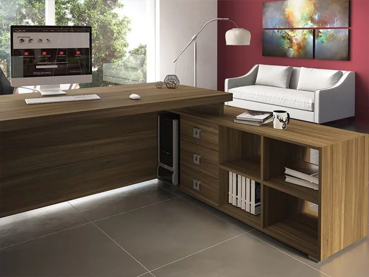 Кабинет SOLID