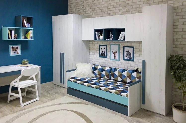 Детская Ньютон