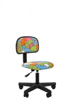 Детское кресло CHAIRMAN KIDS 101 Котики_0