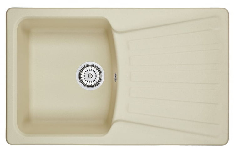 Кухонная мойка GRANULA 8001 Брют_0