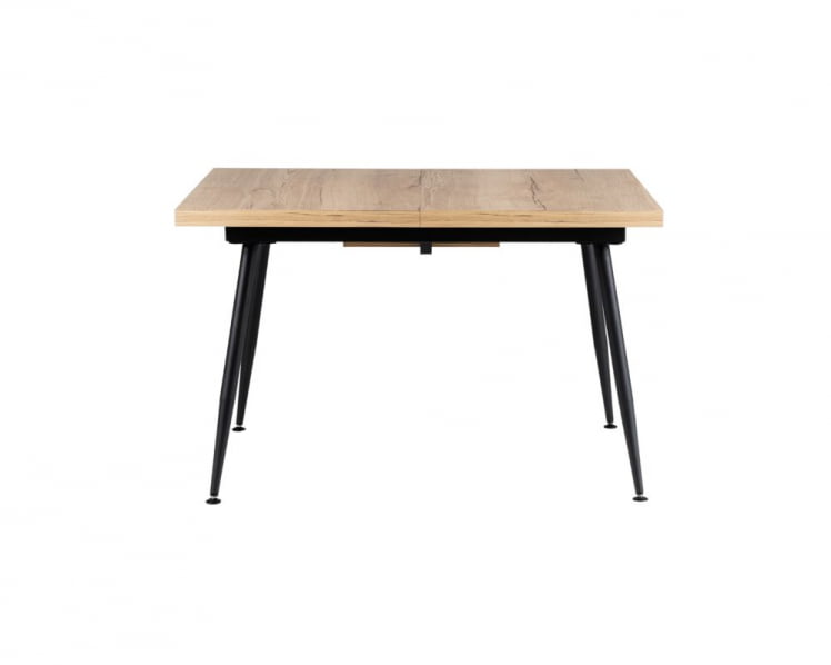 Стол Месси раздвиж. 140-180 Галифакс Натур/Бабочка_7