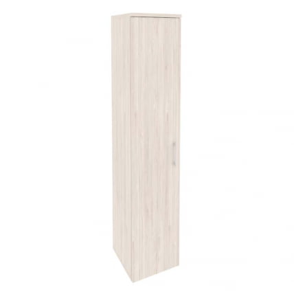 Шкаф высокий узкий левый ONIX O.SU-1.9(L) Денвер Светлый_0