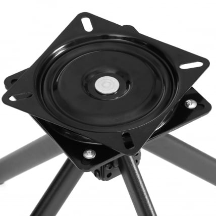 Кресло Murano/Мурано опора 360, велюр/букле (HYP), светло-серый_14