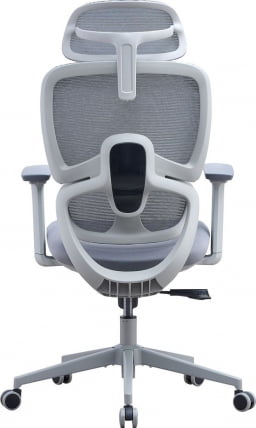 Кресло Еверпроф ЕП-840 Греи Сетка Серый / Everprof EP-840 Grey_4