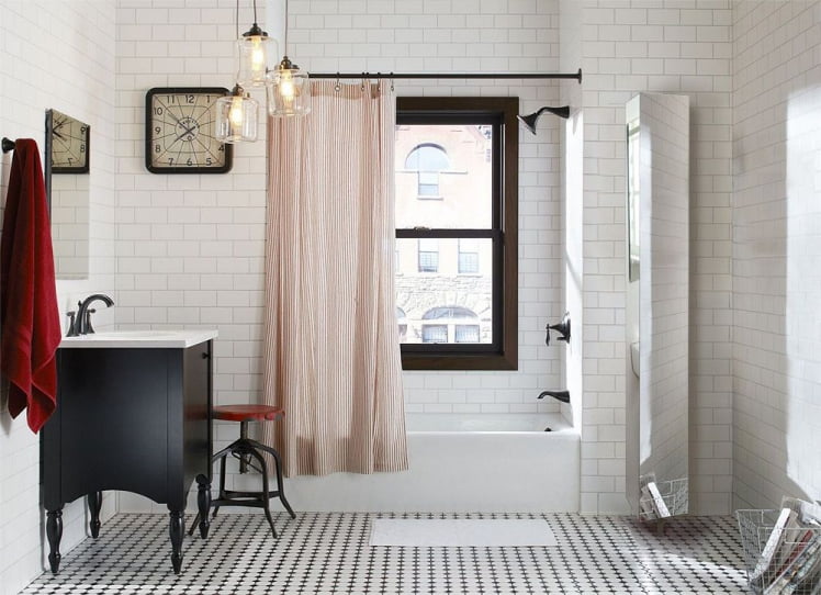 Поворотный квадратный шкаф с зеркалами в полный рост Спика Шелф Белый_3