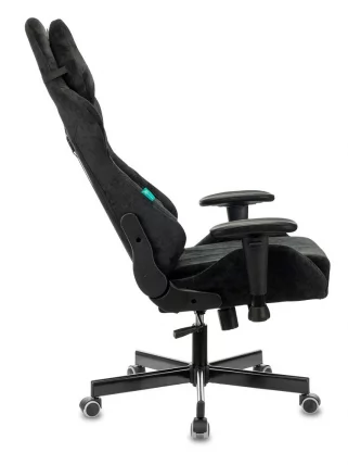 Геймерское кресло Бюрократ VIKING KNIGHT LT20 Черный_4