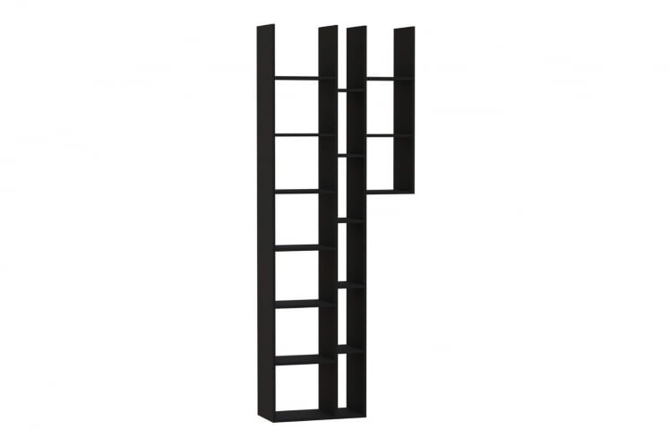 Стеллаж Техно ЛД.678.230.000 Чёрный_0