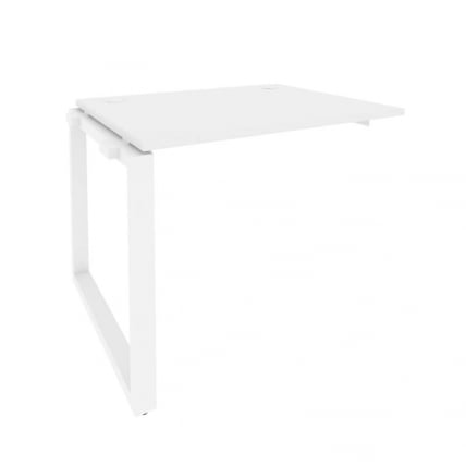 Наборный элемент рабочей станции на О-образном м/к ONIX O.MO-1.NRS-1.8 Белый Бриллиант_0