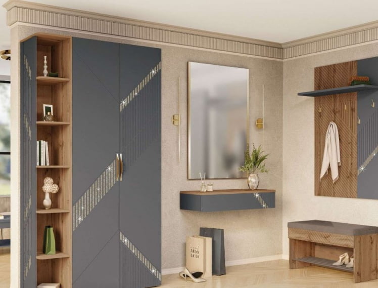 Панель с крючками Монако 402.25_3