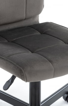 Кресло для персонала Everprof EP-300 Ткань Серый_4