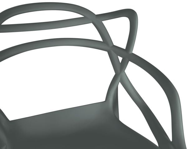 Стул барный ДОБРИН МАСТЕРС БАР (темно-серый (ГР-04)) 4 шт / DOBRIN MASTERS BAR (GR-04))_8