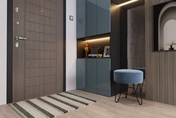 Пуф Берг Модель 050 Галакси лайт 22_1