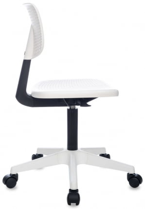 Кресло детское Бюрократ CH 200 Белый_2