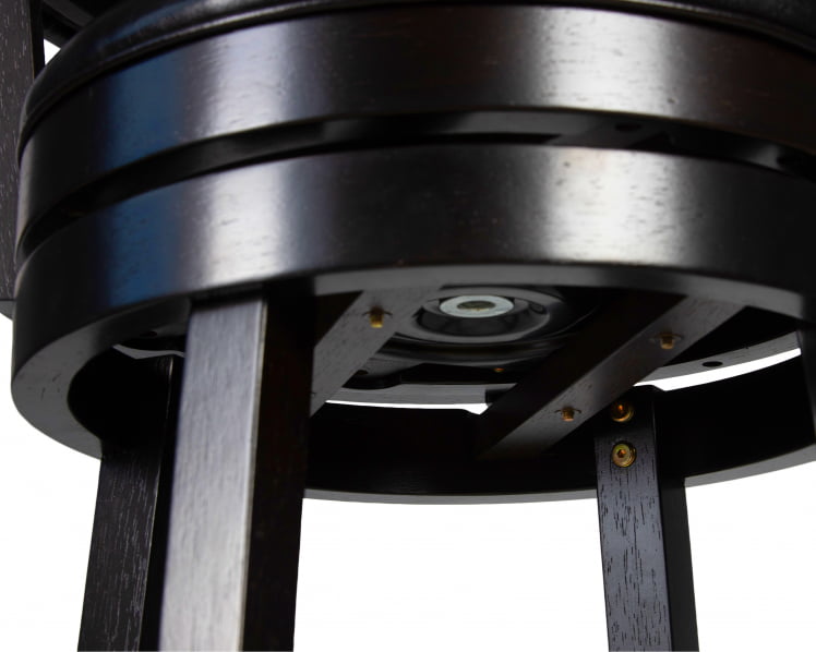 Вращающийся полубарный стул DOBRIN JOHN COUNTER Черный_10