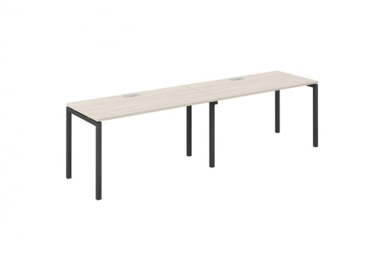 Рабочая станция s-b-s Sigma SG.224.OL.63.AN Дуб светлый Антрацит_0