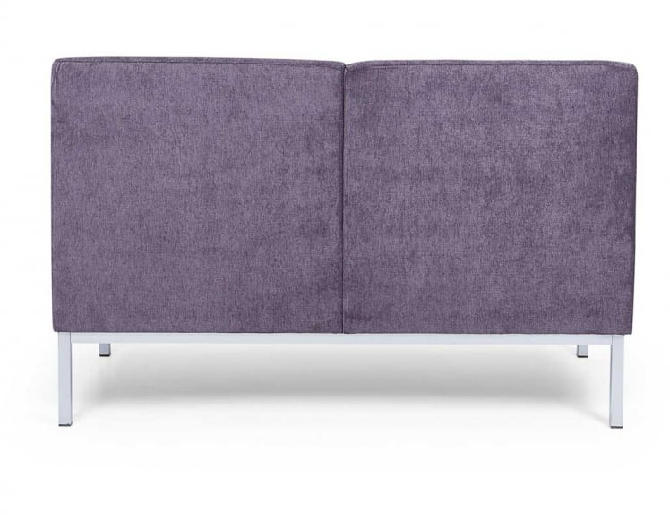 Диван Компакт 2х местный Glazgo 47 Темно-темно синий_2