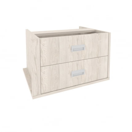Блок ящиков боковой Maris SH.YB-3 Денвер Светлый_0