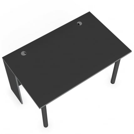 Игровой компьютерный стол SKILLL SSTG 1385.1 антрацит/металлик_2