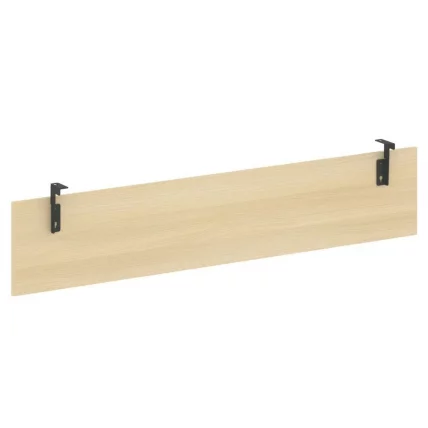 Царга для стола L1800мм Metal System Б.ЦС-5 Акация/Антрацит_0