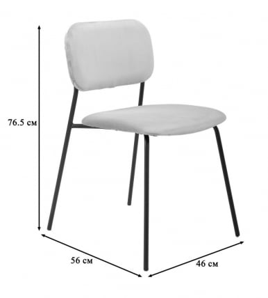 Стул Benson Блю_7