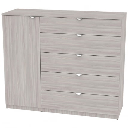 Комод Калисто(К40)1147х1352х468ручкаторцеваяТР-2(ЯШС) / Калисто(K40)1147х1352х468ручкаторцеваяTR-2(ЯШС)_0