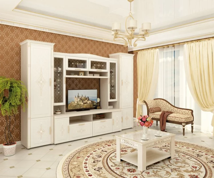 Гостиная Венеция (Витра)