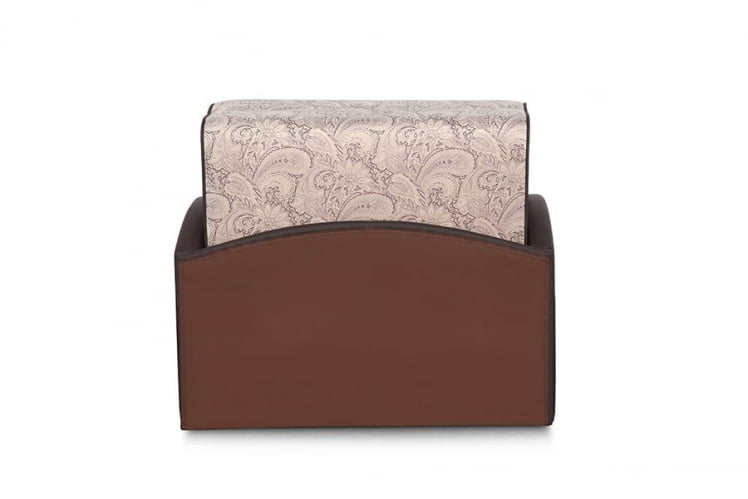 Диван-кровать Оливер Стандарт Роял бежево лиловый Домус шоколад_5