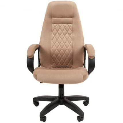 Офисное кресло CHAIRMAN HOME 951 бежевый_2