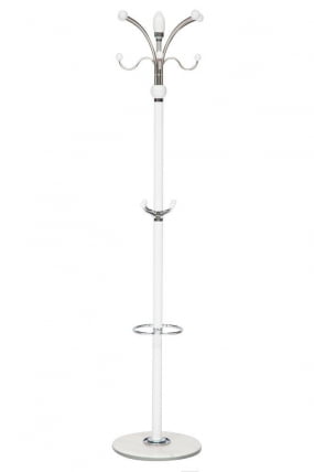 Вешалка XY-030 белый глянец (glossy white)_0