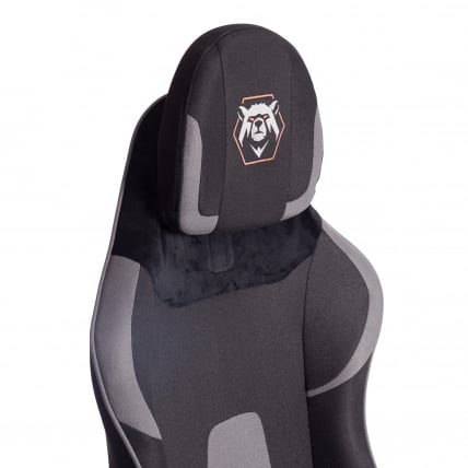 Кресло iBear ткань, черно-серый/black-grey_8