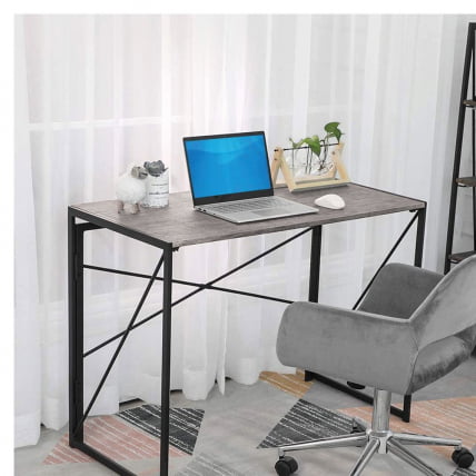 Стол на металлокаркасе BRABIX LOFT CD-002 Дуб антик_8