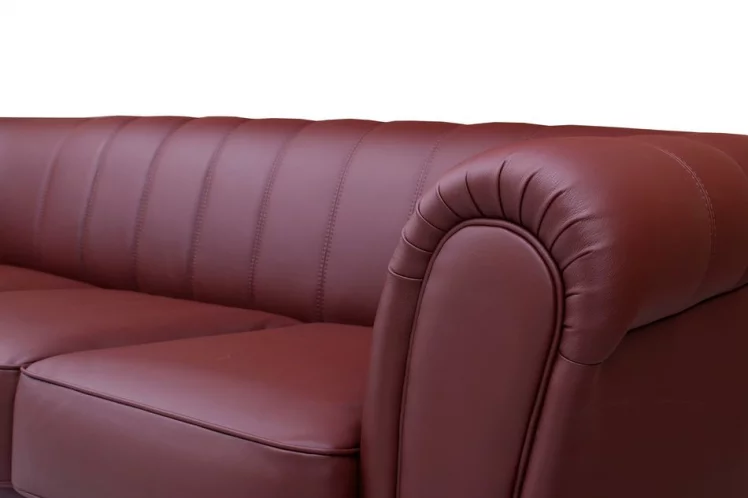 Диван-кровать трехместный Бруклин Премиум ДК3 Орегон 26 Категория 1_9