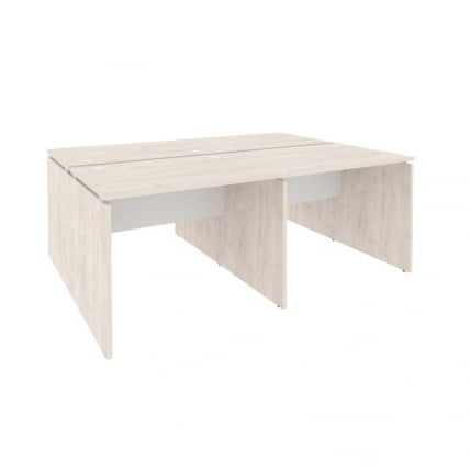 Рабочая станция ONIX O.D.RS-4.1.7 Денвер Светлый/Белый_0