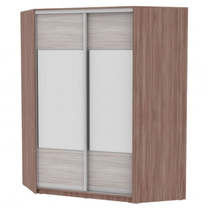 Шкаф-купе YA-198х1400-718-2(ЯШТ-ЯШС-D3D3)_0