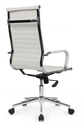 Кресло Хуго РCХ 6002-1СЕ Белый / Hugo RCH 6002-1SE_2